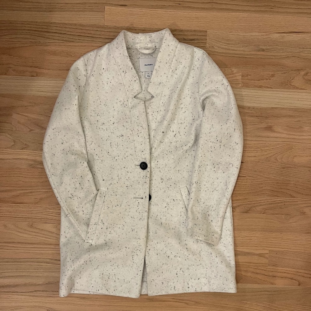 Pea Coat - Old Navy